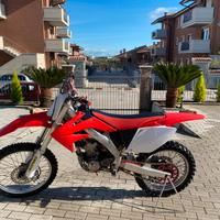 Crf 250 del 2008