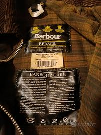 giubbotto uomo Barbour