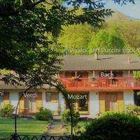 Appartamenti vista lago