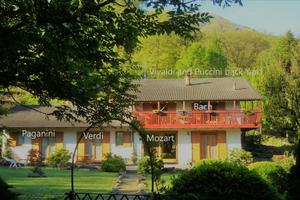 Appartamenti vista lago