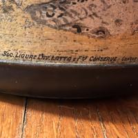 Scatola latta vintage