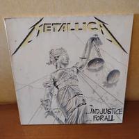 Metallica – And Justice For All