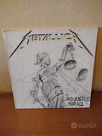 Metallica – And Justice For All