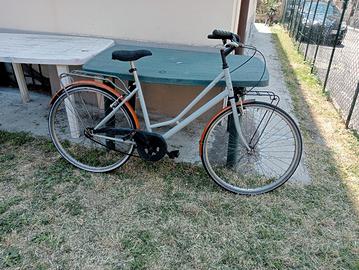 4 bici da donna 26 