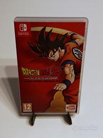Dragon Ball Z Kakarot Nintendo Switch PAL Ita