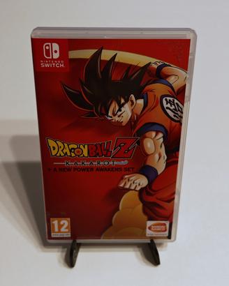 Dragon Ball Z Kakarot Nintendo Switch PAL Ita