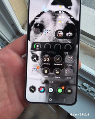 Samsung Galaxy S25 128GB - Pari al Nuovo