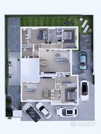 Quadrilocale a Rovigo