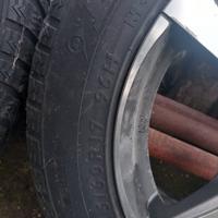 Cerchi in lega MSW 17 pollici