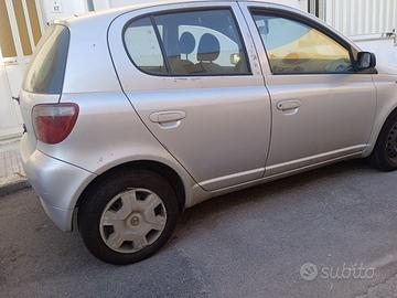 Toyota Yaris 1.0