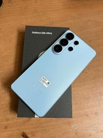 Samsung S26 Ultra 512 