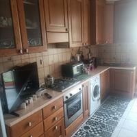 cucina+frigorifero+lavastoviglie 