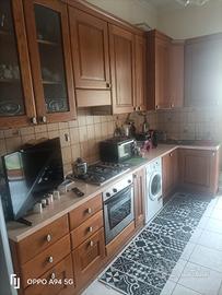 cucina+frigorifero+lavastoviglie 