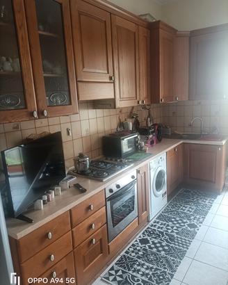 cucina+frigorifero+lavastoviglie 