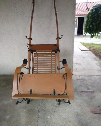 Biroccio per pony