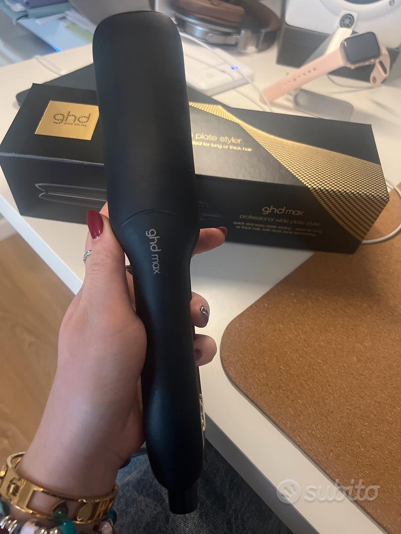 GHD MAX STYLER - PIASTRA PER CAPELLI 4.6/5 - Elettrodomestici In vendita a  Caltanissetta