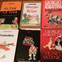 GIORGIO FORATTINI 6 titoli