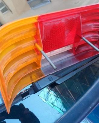 Gemma faro posteriore destro Mercedes 240d 3.0