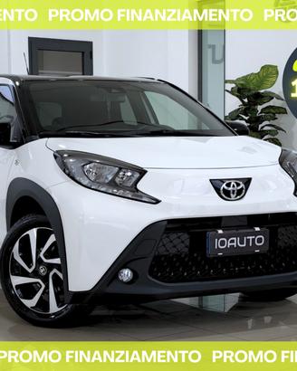 Toyota Aygo X 1.0 Trend S-CVT Automatica 2025