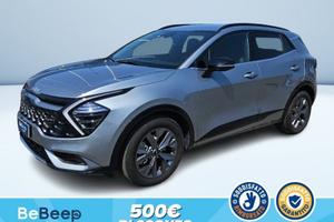 Kia Sportage 1.6 TGDI HEV GT-LINE AUTO