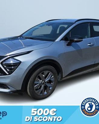 Kia Sportage 1.6 TGDI HEV GT-LINE AUTO