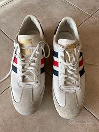 Scarpe Adidas Beckenbauer uomo taglia 43,5