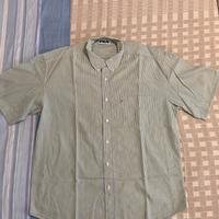 Camicia Fila uomo a righe – Made in Italy – NUOVA