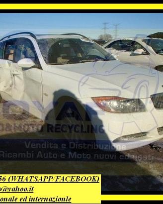 Ricambi Bmw Serie 3 e91 sw station fino al 2010