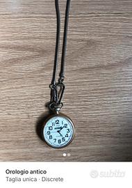 Orologio da taschino anni 40