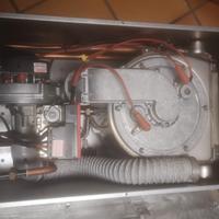 caldaia/pezzi  di ricambi 