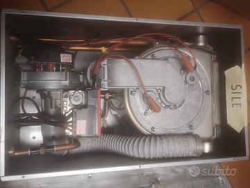 caldaia/pezzi  di ricambi 