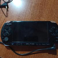 PSP - 3004 + 3 Giochi + Modifica