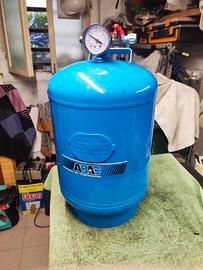 Riserva Aria Portatile ABAC. 14lt.