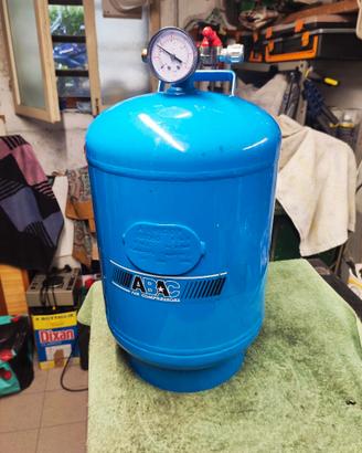 Riserva Aria Portatile ABAC. 14lt.