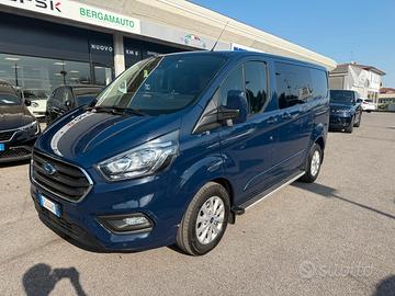 Ford Transit Custom 310 2.0 TDCi 170 aut. PC-DC Fu