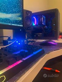 PC da gaming e accessori