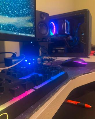 PC da gaming e accessori