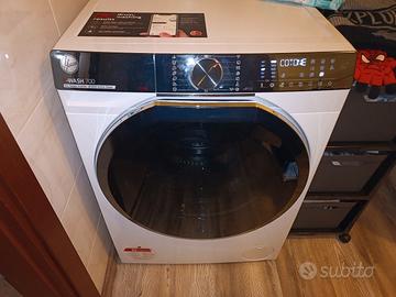 lavatrice hoover 10kg cambiare guarnizione 