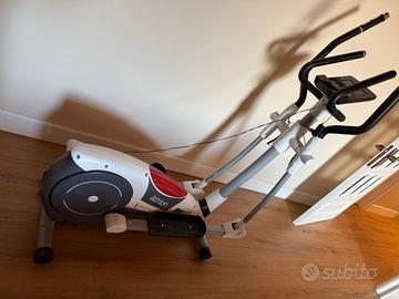 Ellitica elettrica ATHLON BH