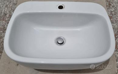 Lavandino da appoggio/sospeso Flaminia