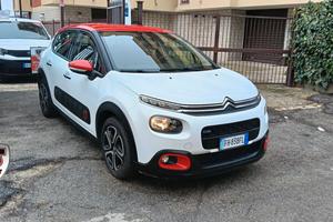 CITROEN C3 1.2 BENZ SHINE -RETROC