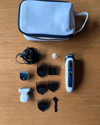 Tagliabarba Rowenta Trim & Style usato pochissimo