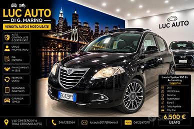 Lancia Ypsilon 0.9 TwinAir 85 CV 5 porte S&S DFN P