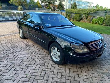 MERCEDES SERIE S