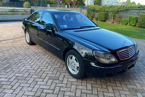 MERCEDES SERIE S
