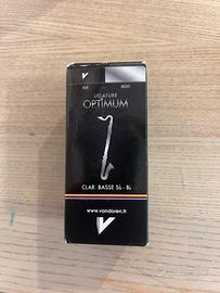 Vandoren Optimum clarinetto basso
