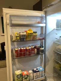 Frigo incasso Aeg
