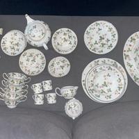 Set ceramiche Wedgwood wild strawberry