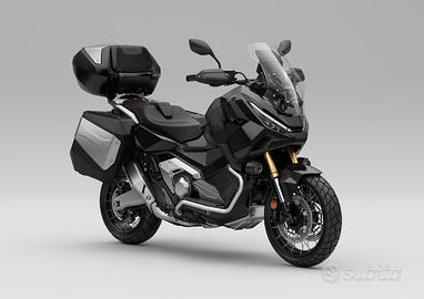 Honda X-ADV - TRAVEL