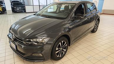 Volkswagen Polo 1.0 EVO 80 CV 5p. Comfortline Blue